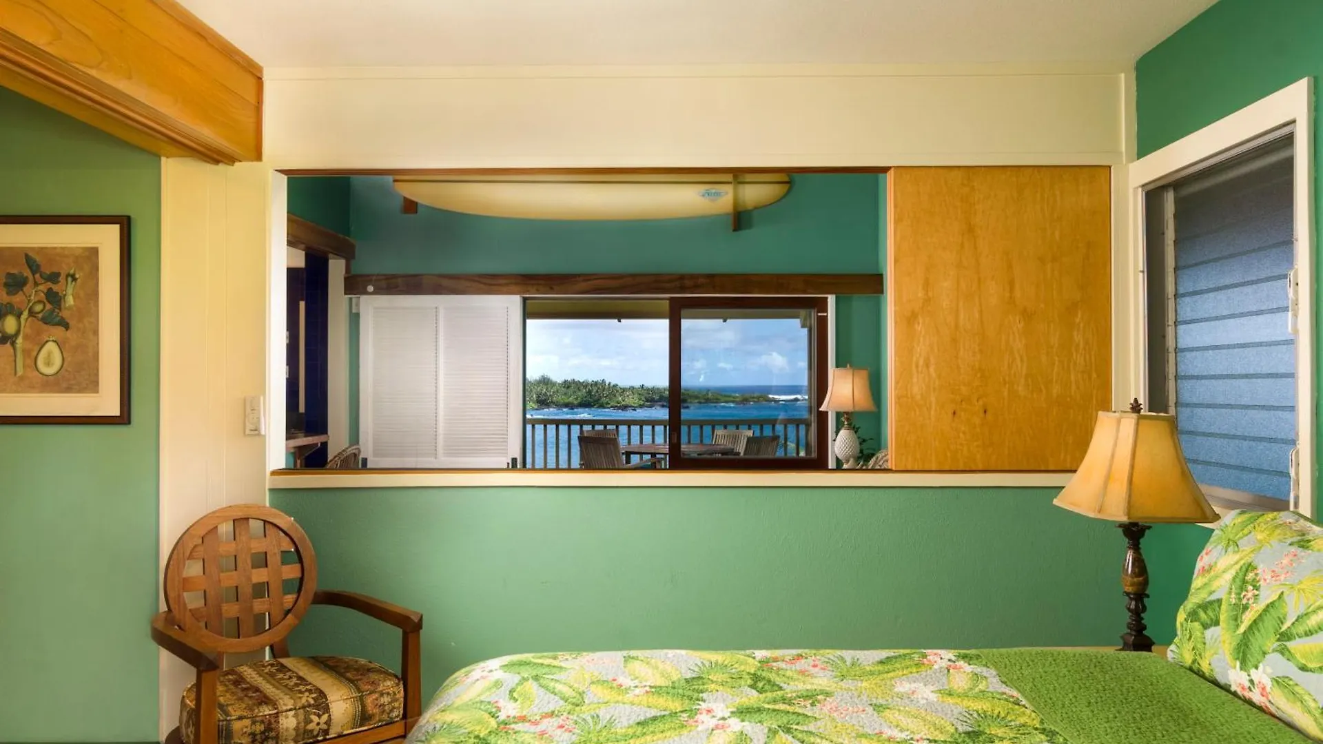 Hana Kai Maui - #201 Honokalani - Oceanview 1 Br Apartment