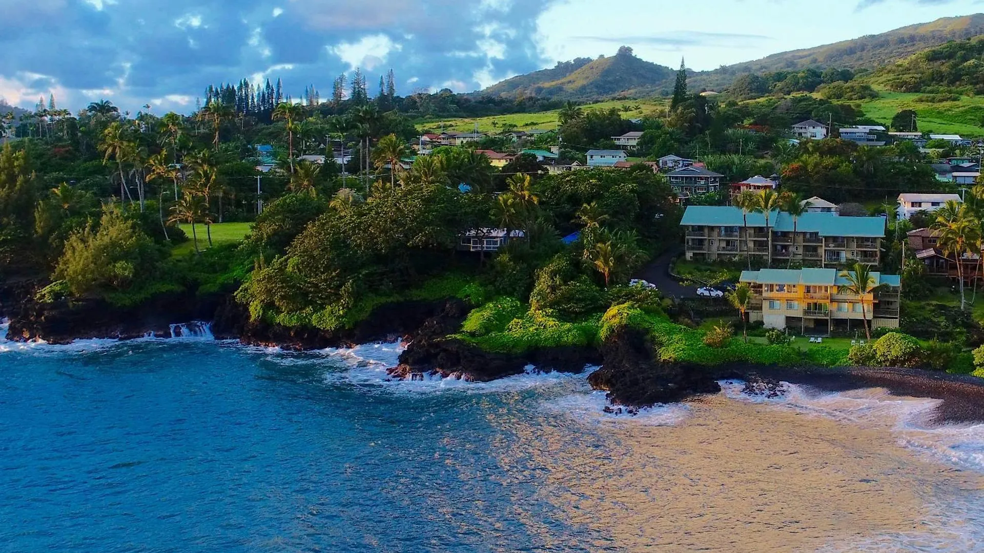 Hana Kai Maui - #201 Honokalani - Oceanview 1 Br United States