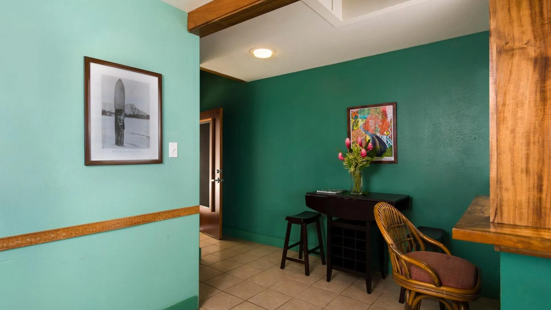 Hana Kai Maui - #201 Honokalani - Oceanview 1 Br
