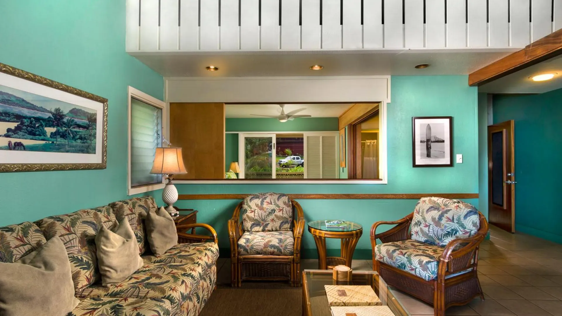 Apartment Hana Kai Maui - #201 Honokalani - Oceanview 1 Br