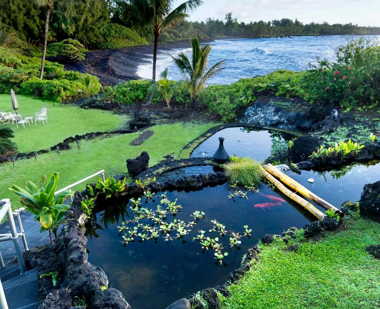 Hana Kai Maui - #201 Honokalani - Oceanview 1 Br